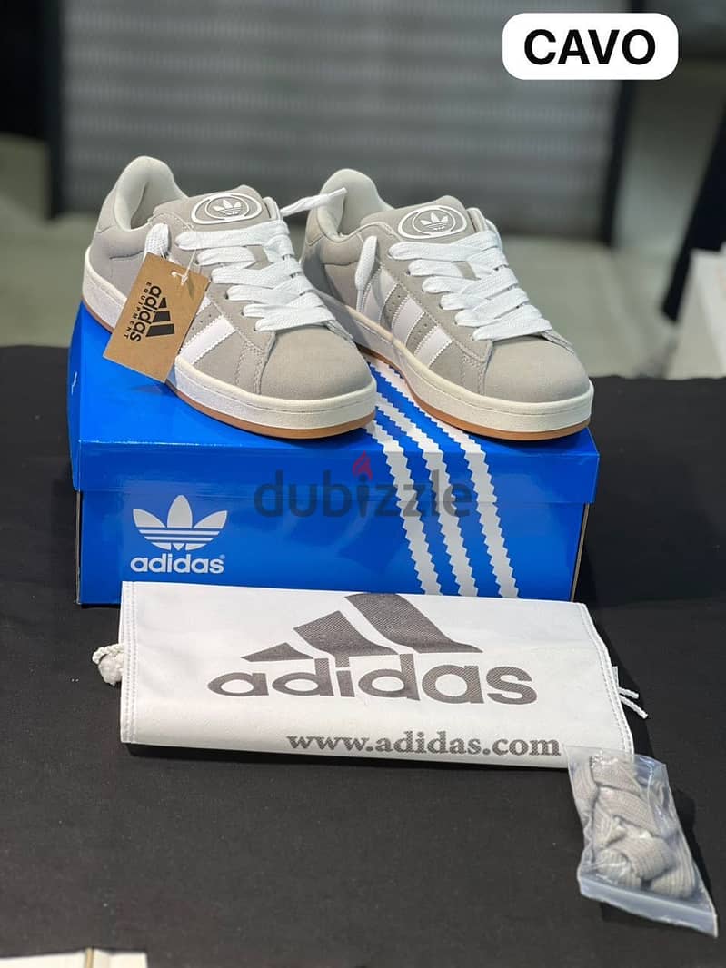 Adidas campus 2