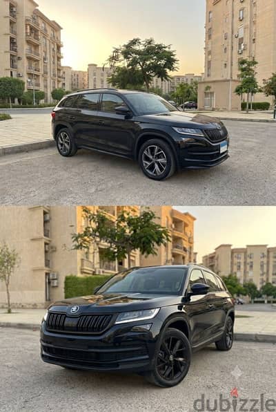 Skoda Kodiaq 2021 - سكودا كودياك 2021