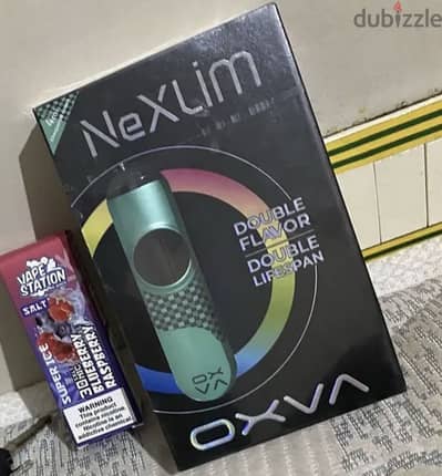 Nexlim pro pod