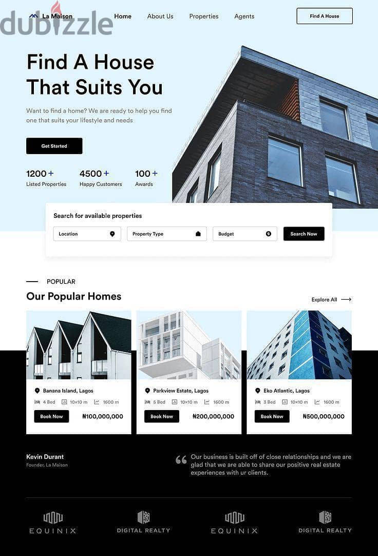 Website for helping your business 2