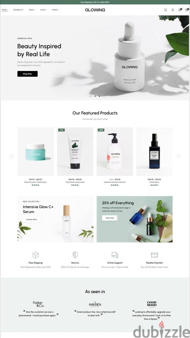Website for helping your business 4