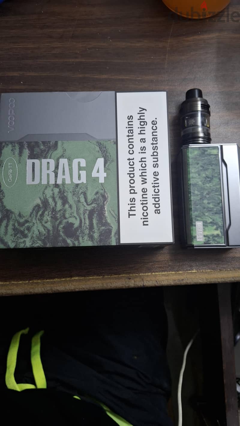 Drag 4 5