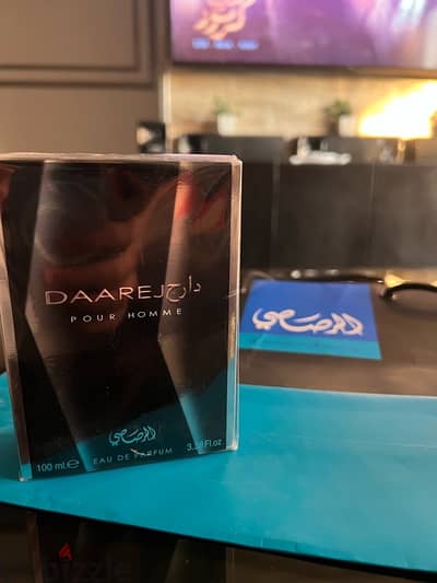 DAAREJ Rasasi original سعودي