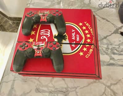 Ps4 متعدل سوفت ٩