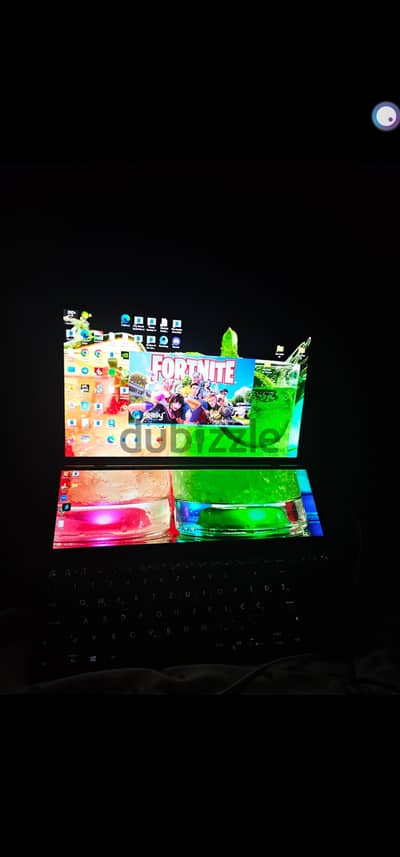 zenbook duo ux582h