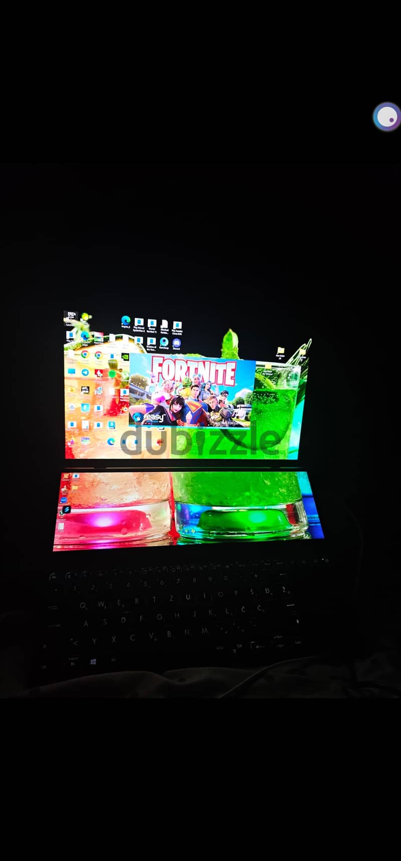zenbook duo ux582h 1