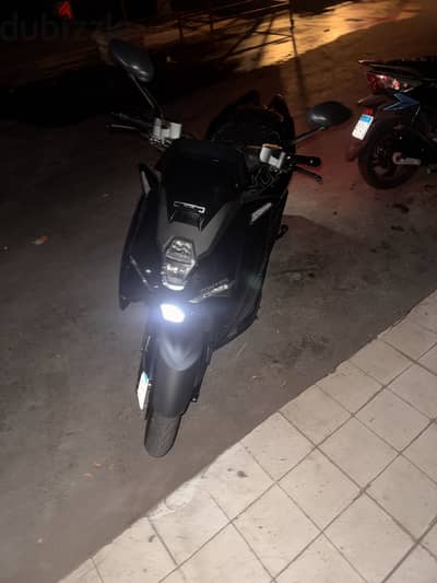 Zontes M150