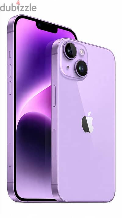 14 plus purple