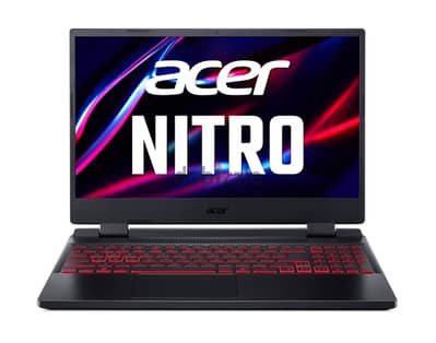 ACER NITRO 5 GAMING LAPTOP CORE I7-12700H | RTX 3050 | 16GB RAM
