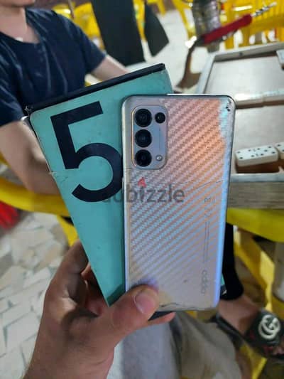 Oppo reno 5