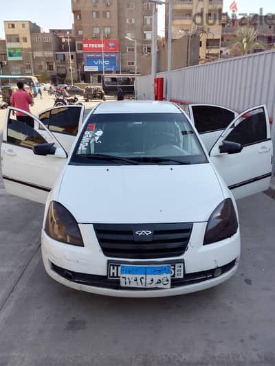 شيرى A5 2010