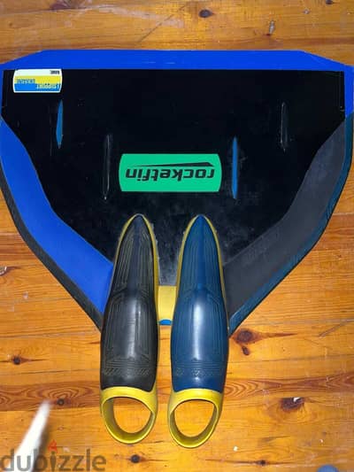 Rocketfin NewEdition 310 Almost New