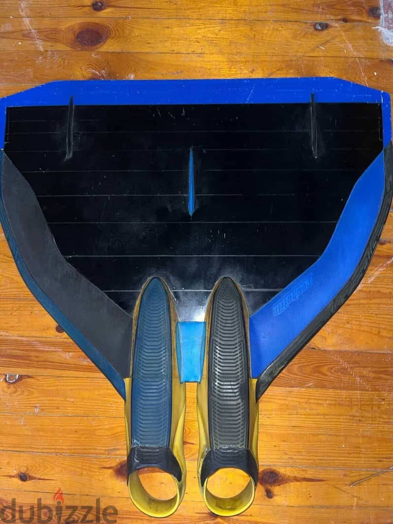 Rocketfin NewEdition 310 Almost New 1
