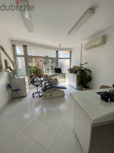 Dental clinic for sale. عياده  للبيع