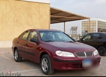 نيسان صني 2001