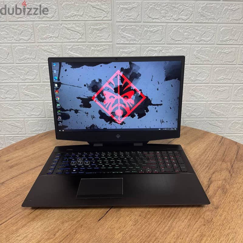 Hp Omen 17 1