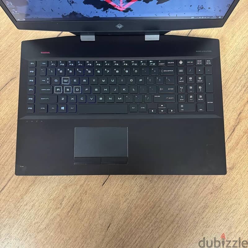 Hp Omen 17 3