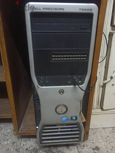 ورك ستيشن كاملة للـ 3D والهندسة (Xeon / Ram 16GB / 1050TI 4GB)