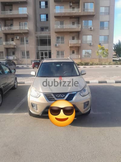 Chery Tiggo 3 2019