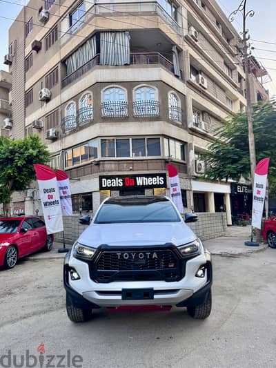 Toyota Hilux 2026