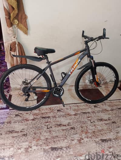 دراجة ترنيكس m136proمقاس 29