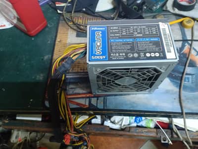 باور سبلاي Vacuna   500w