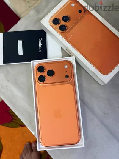 آبل - آيفون 17 برو ماكس