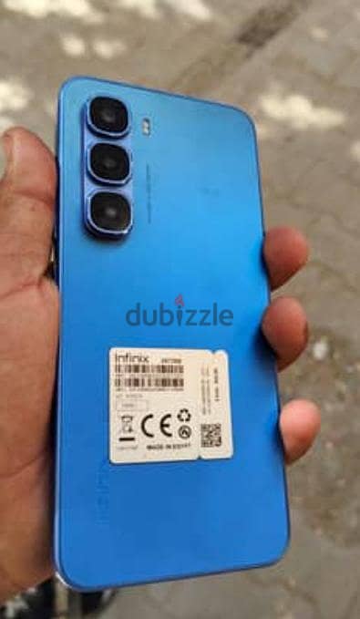 انفنيكس hot60 5g