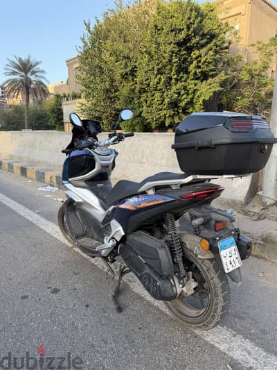سكوتر هوجان adv 200