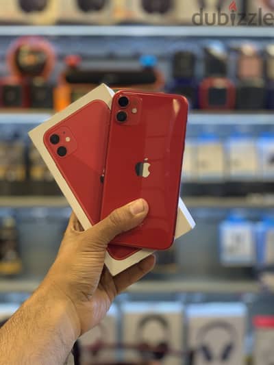 Apple - iPhone 11