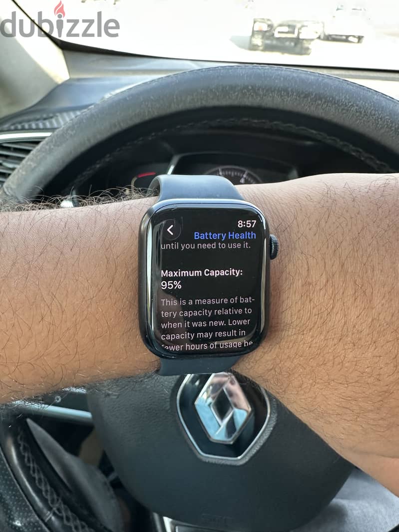Apple Watch 9 45 mm 4