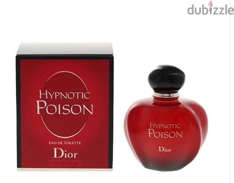 Dior Hypnotic Poison Perfume 1
