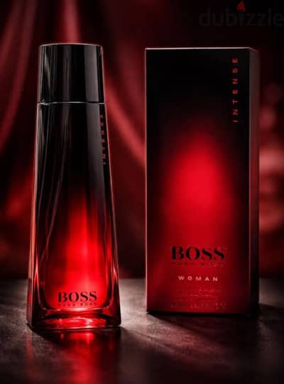 Hugo Boss Intense Perfume