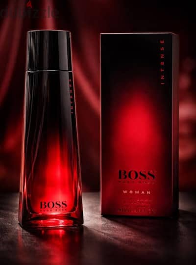 Hugo Boss Intense Perfume