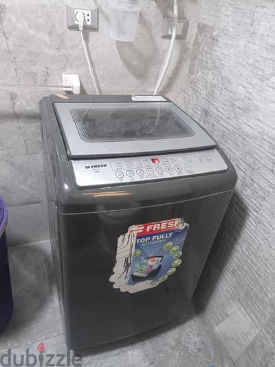 Fresh 14 Kilo washing machine