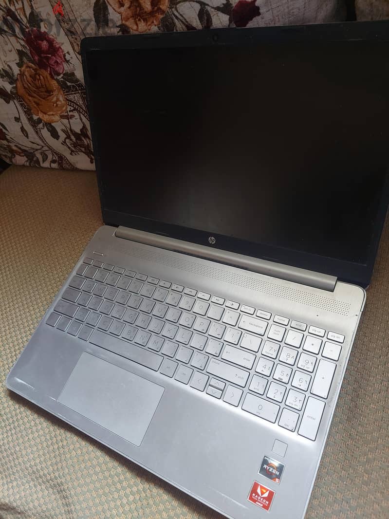 HP Laptop 4