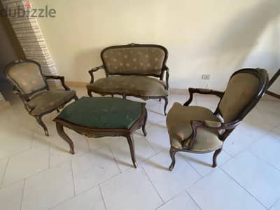 Classic sofa