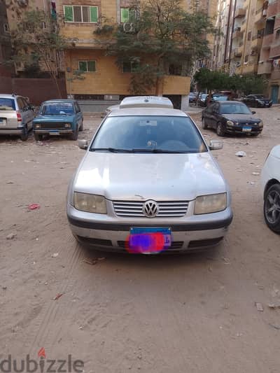 فولكسفاغن بورا 2000