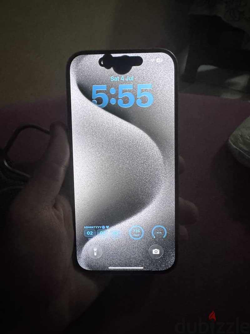 Apple - iPhone 15 Pro 1