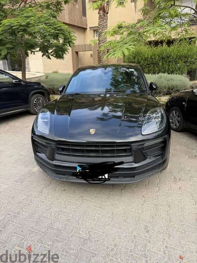 Porsche Macan 2022