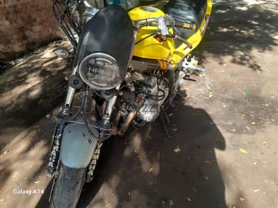ياماها 900