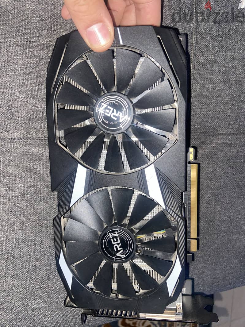 Rx 580 2304 sp 8G 1