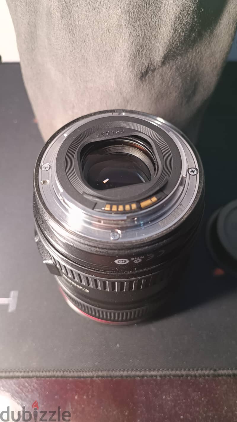 Canon 24-105 3
