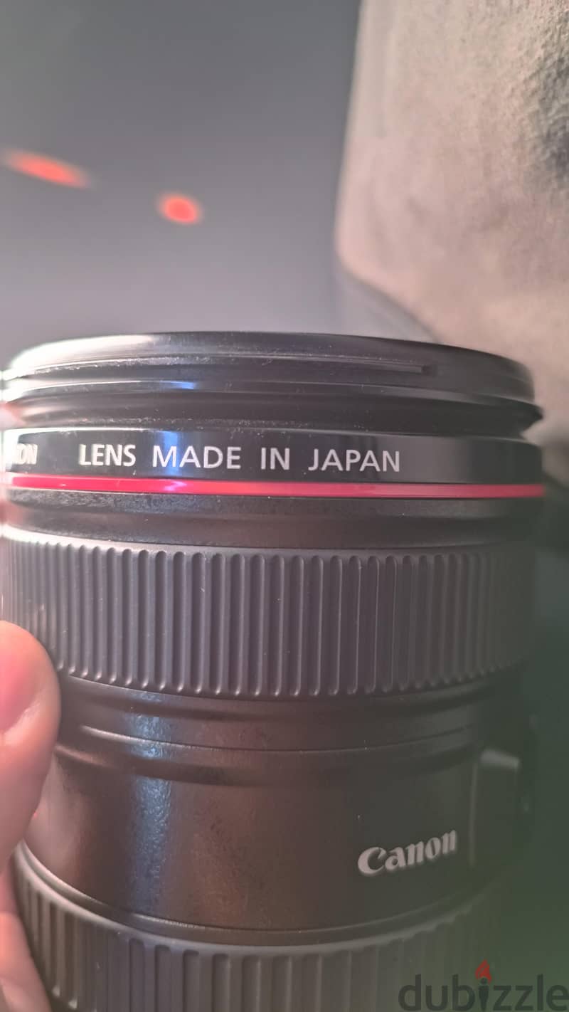 Canon 24-105 4