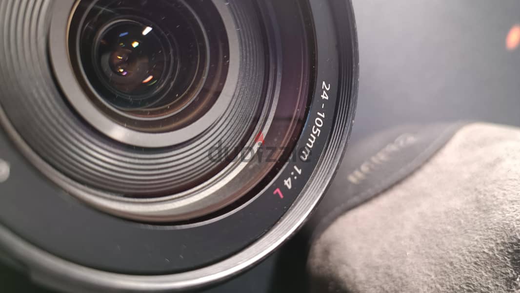 Canon 24-105 5