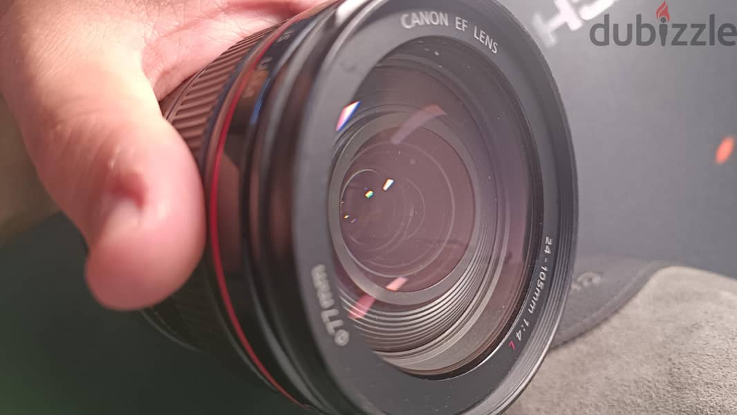 Canon 24-105 6