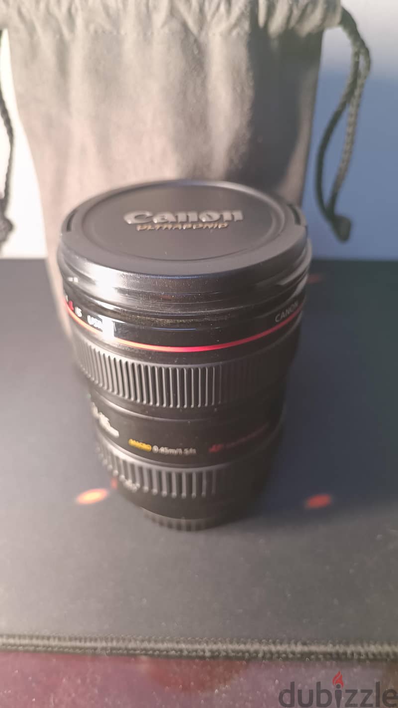 Canon 24-105 8