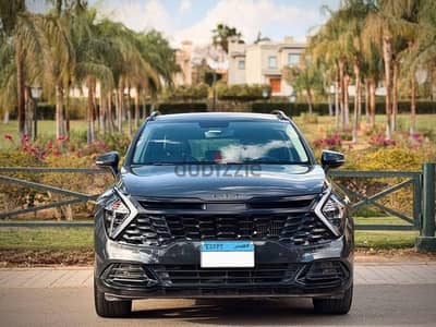 سيارة للايجار كيا سبورتاج موديل ٢٠٢٣ Kia Sportage for rent