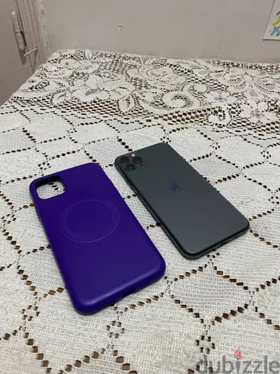 Apple - iPhone 11 Pro Max 512G للبيع او البدل