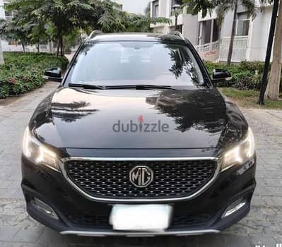 سيارة للايجار  ام جي ZS موديل ٢٠٢٤ MG ZS car for rent
